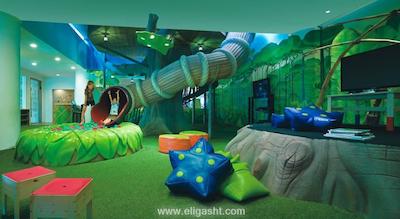 شانگری-لاس راسا سنتوسا ریزورت