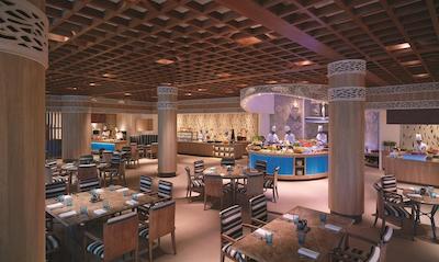 شانگری-لاس راسا سنتوسا ریزورت