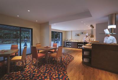 شانگری-لاس راسا سنتوسا ریزورت