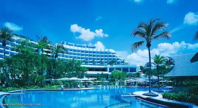 شانگری-لاس راسا سنتوسا ریزورت