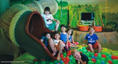 شانگری-لاس راسا سنتوسا ریزورت