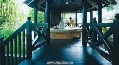 شانگری-لاس راسا سنتوسا ریزورت