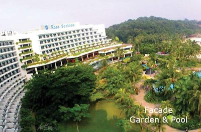 شانگری-لاس راسا سنتوسا ریزورت