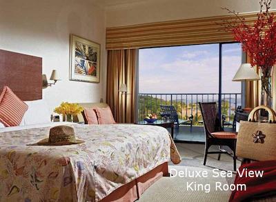 شانگری-لاس راسا سنتوسا ریزورت