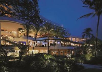 شانگری-لاس راسا سنتوسا ریزورت