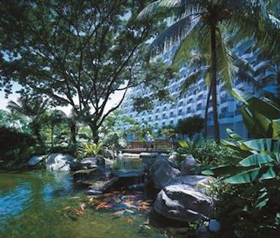 شانگری-لاس راسا سنتوسا ریزورت