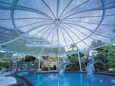 شانگری-لاس راسا سنتوسا ریزورت