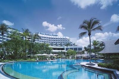 شانگری-لاس راسا سنتوسا ریزورت