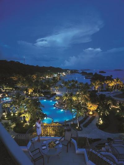 شانگری-لاس راسا سنتوسا ریزورت