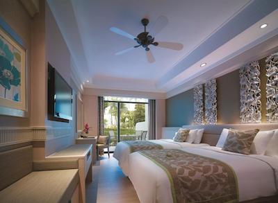 شانگری-لاس راسا سنتوسا ریزورت