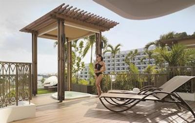 شانگری-لاس راسا سنتوسا ریزورت