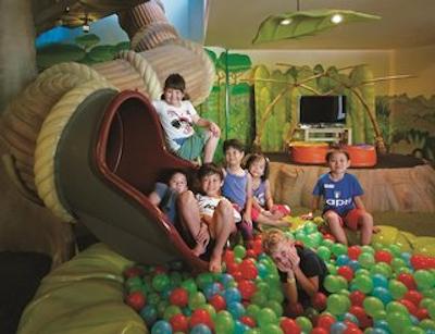 شانگری-لاس راسا سنتوسا ریزورت