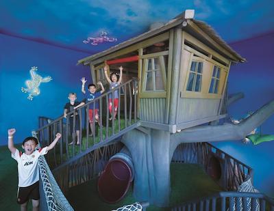 شانگری-لاس راسا سنتوسا ریزورت