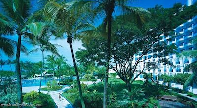 شانگری-لاس راسا سنتوسا ریزورت