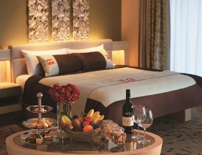 شانگری-لاس راسا سنتوسا ریزورت