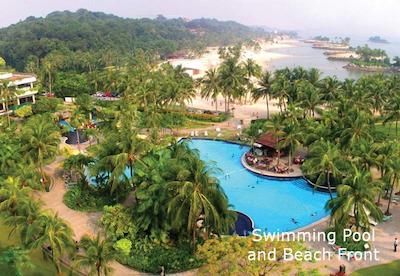 شانگری-لاس راسا سنتوسا ریزورت