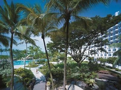 شانگری-لاس راسا سنتوسا ریزورت