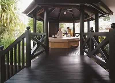 شانگری-لاس راسا سنتوسا ریزورت