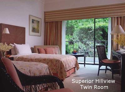 شانگری-لاس راسا سنتوسا ریزورت