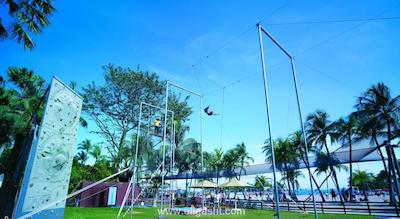 شانگری-لاس راسا سنتوسا ریزورت