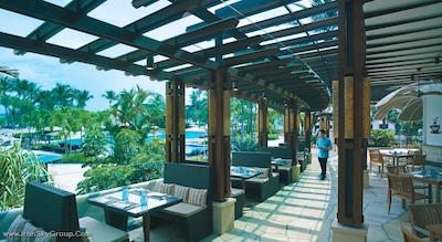 شانگری-لاس راسا سنتوسا ریزورت