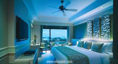 شانگری-لاس راسا سنتوسا ریزورت