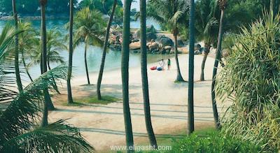 شانگری-لاس راسا سنتوسا ریزورت