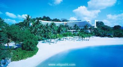 شانگری-لاس راسا سنتوسا ریزورت