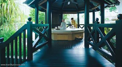 شانگری-لاس راسا سنتوسا ریزورت