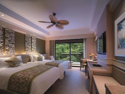 شانگری-لاس راسا سنتوسا ریزورت