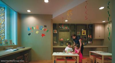 شانگری-لاس راسا سنتوسا ریزورت