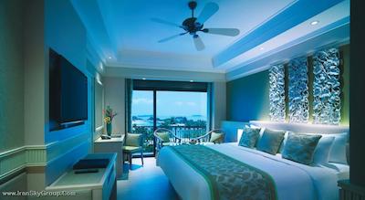 شانگری-لاس راسا سنتوسا ریزورت