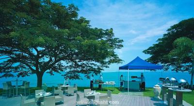 شانگری-لاس راسا سنتوسا ریزورت