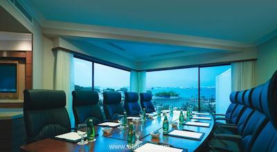 شانگری-لاس راسا سنتوسا ریزورت