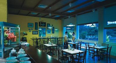 شانگری-لاس راسا سنتوسا ریزورت