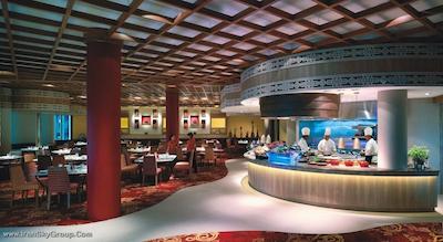 شانگری-لاس راسا سنتوسا ریزورت