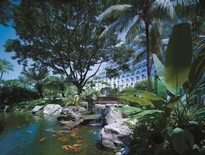 شانگری-لاس راسا سنتوسا ریزورت