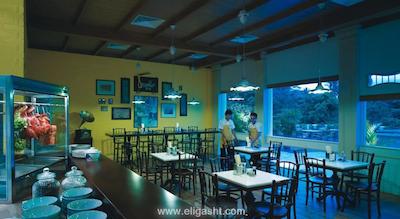 شانگری-لاس راسا سنتوسا ریزورت