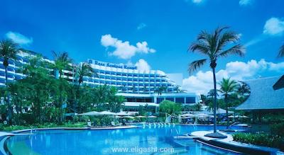 شانگری-لاس راسا سنتوسا ریزورت