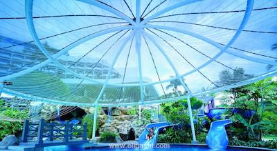 شانگری-لاس راسا سنتوسا ریزورت