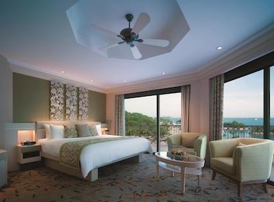 شانگری-لاس راسا سنتوسا ریزورت