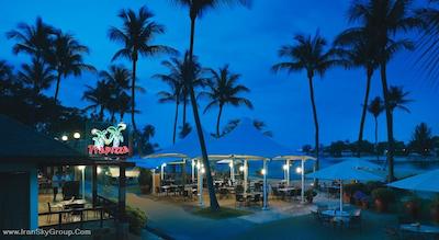 شانگری-لاس راسا سنتوسا ریزورت