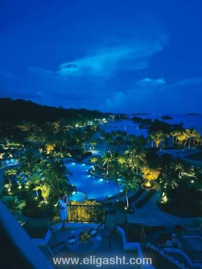 شانگری-لاس راسا سنتوسا ریزورت