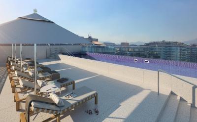 ونیت بارا هتل