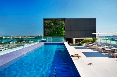 ونیت میو هتل