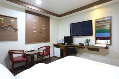 سیتی پارک هتل جننو