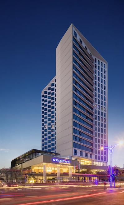 استارسیتی هتل نها ترانگ