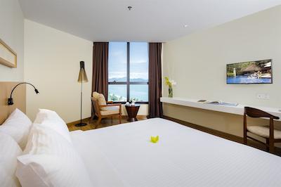 استارسیتی هتل نها ترانگ