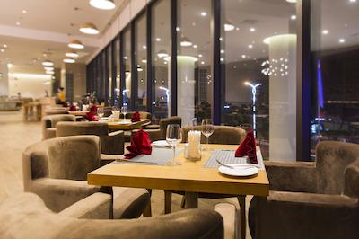 استارسیتی هتل نها ترانگ