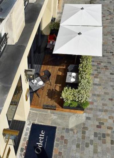 میسُن آلبار هتلز-ل پنت-نوف